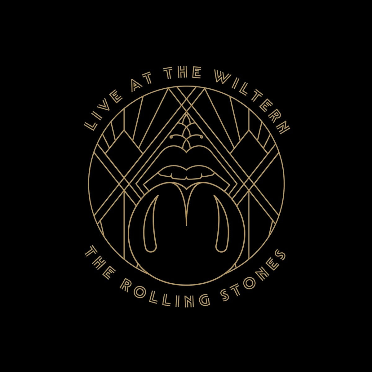 The Rolling Stones – Live At The Wiltern (2-CD & Blu-ray) - Back