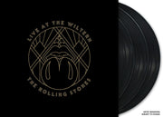 The Rolling Stones – Live At The Wiltern (3-LP Vinyl) - Back