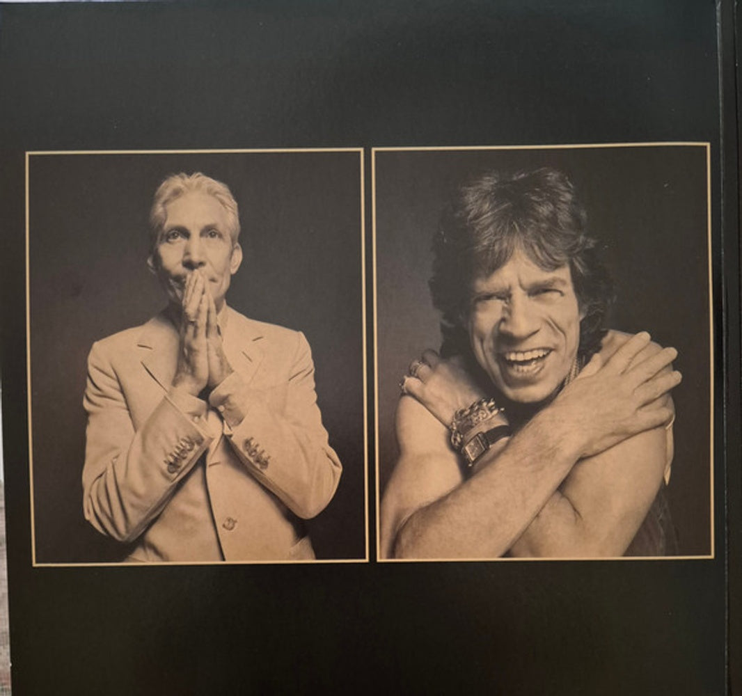 The Rolling Stones – Live At The Wiltern (3-LP Vinyl) - Detail