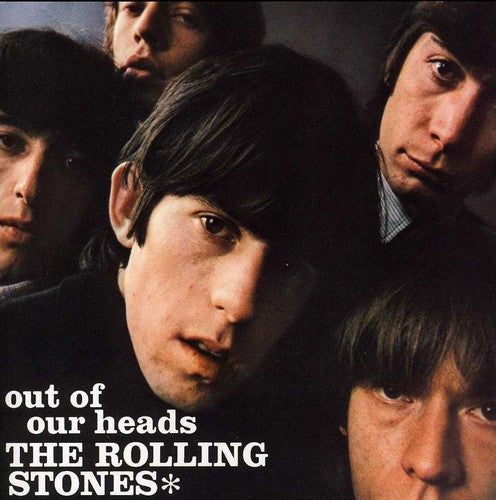 The Rolling Stones – Out of Our Heads (CD) - Back