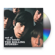 The Rolling Stones – Out of Our Heads (CD) - Front