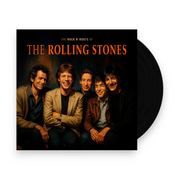 The Rolling Stones – Rock N Roots Of (Clear LP Vinyl) - Front