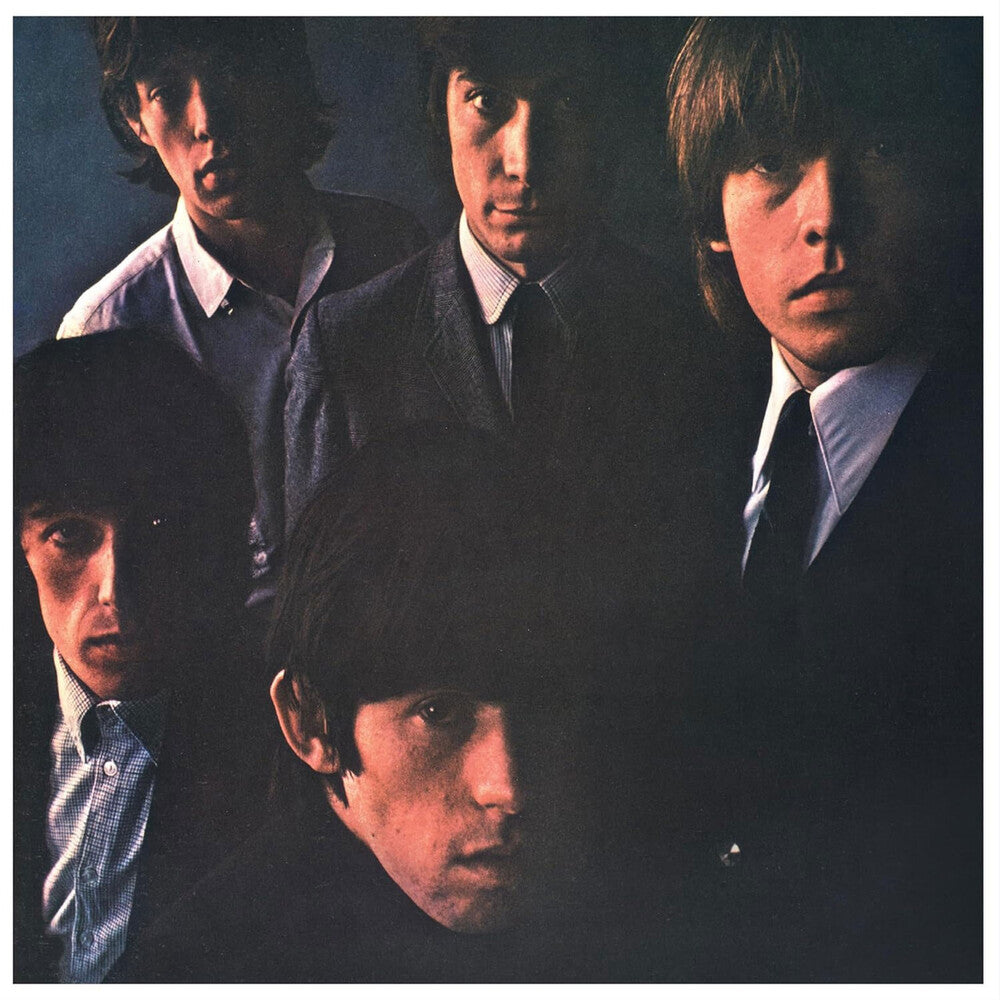 The Rolling Stones – Rolling Stones No.2 (LP Vinyl) - Back