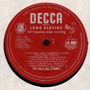 The Rolling Stones – Rolling Stones No.2 (LP Vinyl) - Close-Up