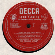 The Rolling Stones – Rolling Stones No.2 (LP Vinyl) - Side View
