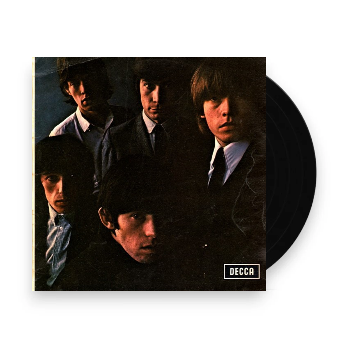 The Rolling Stones – Rolling Stones No.2 (LP Vinyl) - Front