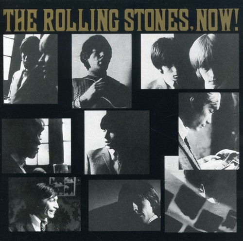 The Rolling Stones – Rolling Stones, Now! (CD) - Back
