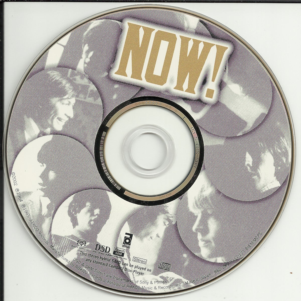 The Rolling Stones – Rolling Stones, Now! (CD) - Alternate View
