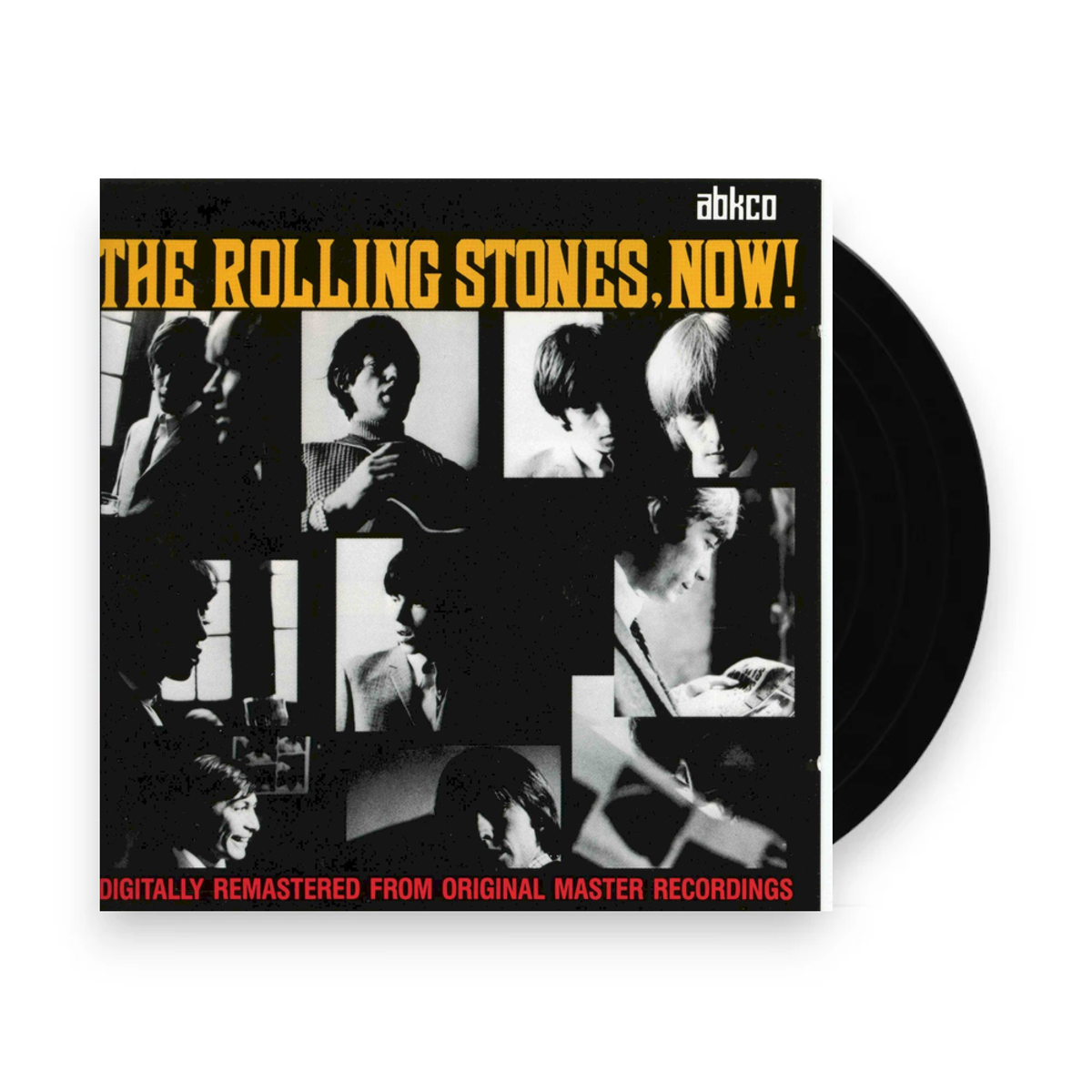 The Rolling Stones – Rolling Stones, Now (LP Vinyl) - Front