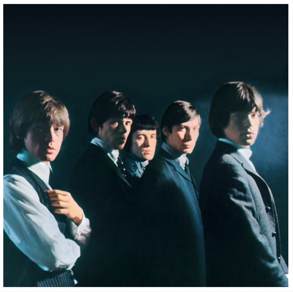 The Rolling Stones – Rolling Stones (UK LP Vinyl) - Back