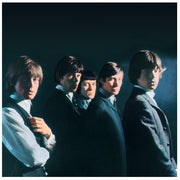 The Rolling Stones – Rolling Stones (UK LP Vinyl) - Back