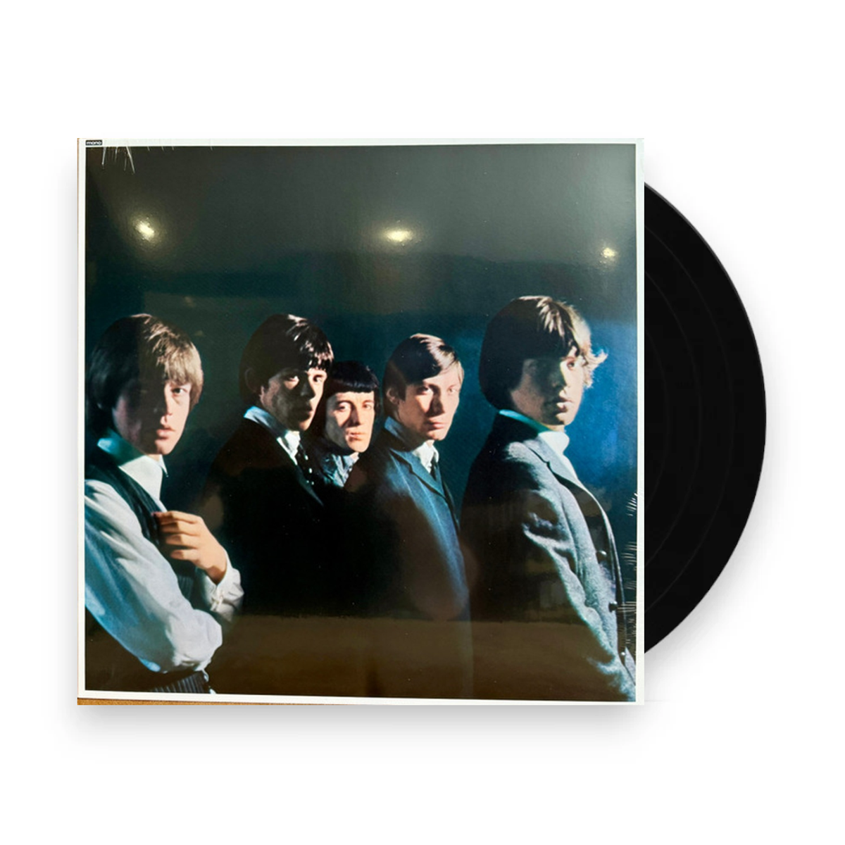 The Rolling Stones – Rolling Stones (UK LP Vinyl) - Front