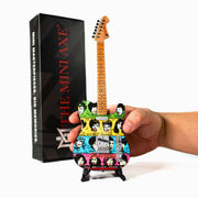 The Rolling Stones "Some Girls" Mini Guitar