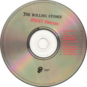 The Rolling Stones – Sticky Fingers (CD) - Alternate View