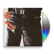 The Rolling Stones – Sticky Fingers (CD) - Front