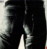 The Rolling Stones – Sticky Fingers: Remastered (180g LP Vinyl) - Back