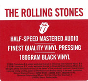The Rolling Stones – Sticky Fingers: Remastered (180g LP Vinyl) - Side View