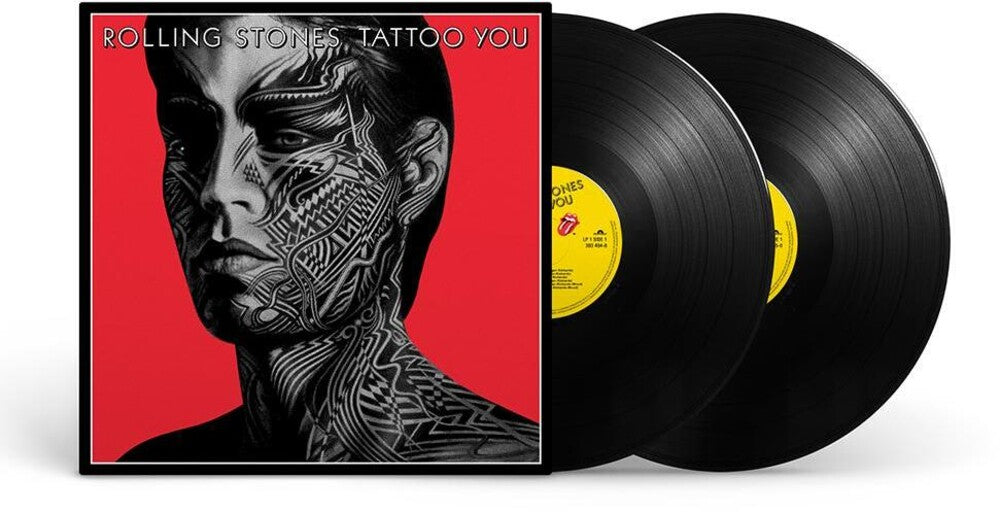 The Rolling Stones – Tattoo You: 40th Anniversary Edition (2-LP Vinyl)