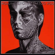 The Rolling Stones – Tattoo You (CD) - Back