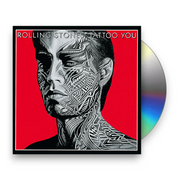 The Rolling Stones – Tattoo You (CD) - Front