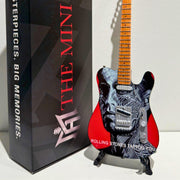 The Rolling Stones "Tattoo You" Mini Guitar