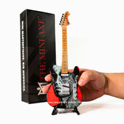 The Rolling Stones "Tattoo You" Mini Guitar