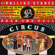The Rolling Stones – The Rolling Stones Rock And Roll Circus (Limited Edition 3-LP Vinyl) - Detail
