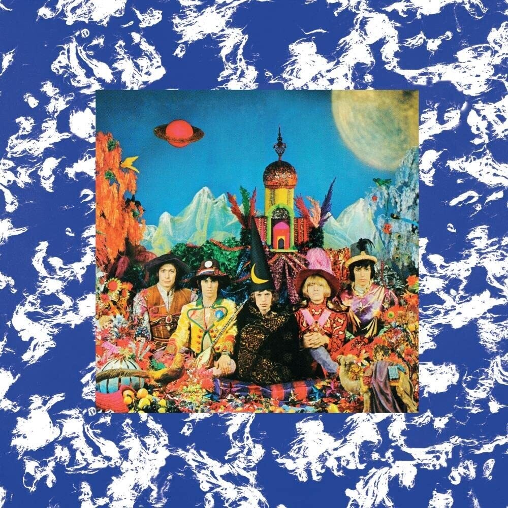 The Rolling Stones – Their Satanic Majesties Request (LP Vinyl) - Back