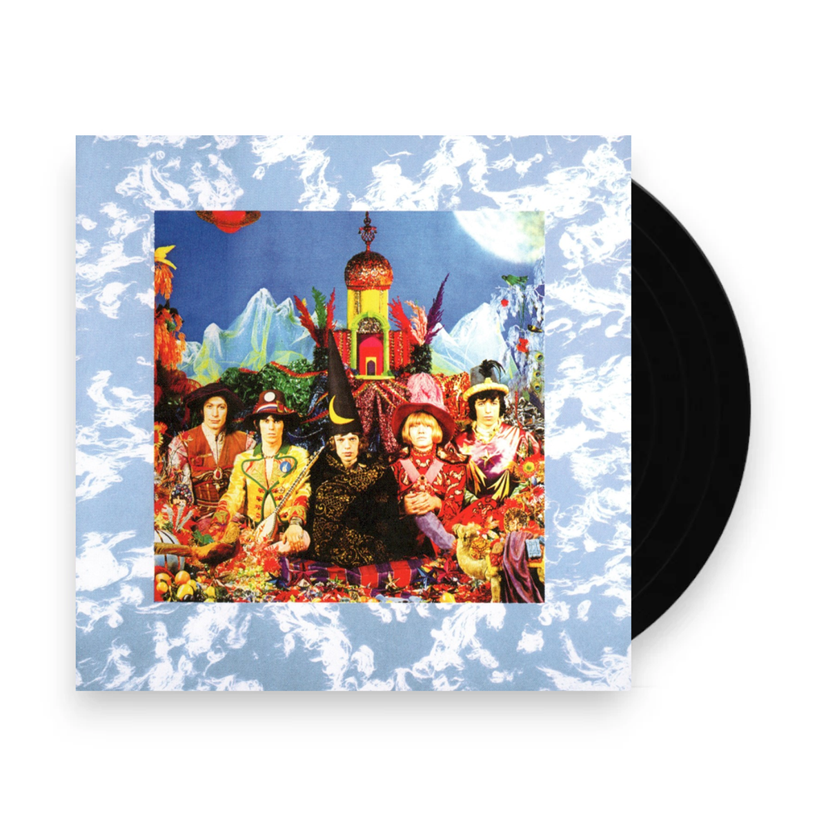 The Rolling Stones – Their Satanic Majesties Request (LP Vinyl) - Front