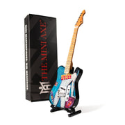 The Rolling Stones "Undercover" Mini Guitar