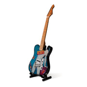 The Rolling Stones "Undercover" Mini Guitar