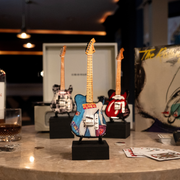 The Rolling Stones "Undercover" Mini Guitar