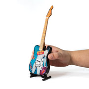 The Rolling Stones "Undercover" Mini Guitar