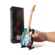 The Rolling Stones "Undercover" Mini Guitar