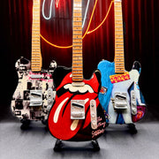 The Rolling Stones "Undercover" Mini Guitar