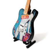 The Rolling Stones "Undercover" Mini Guitar