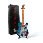 The Rolling Stones "Undercover" Mini Guitar