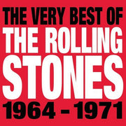The Rolling Stones – Very Best of the Rolling Stones 1964-1971 (CD) - Back