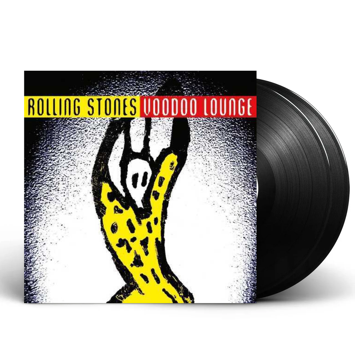 The Rolling Stones – Voodoo Lounge (30th Anniversary Edition, Colored 2-LP Vinyl)