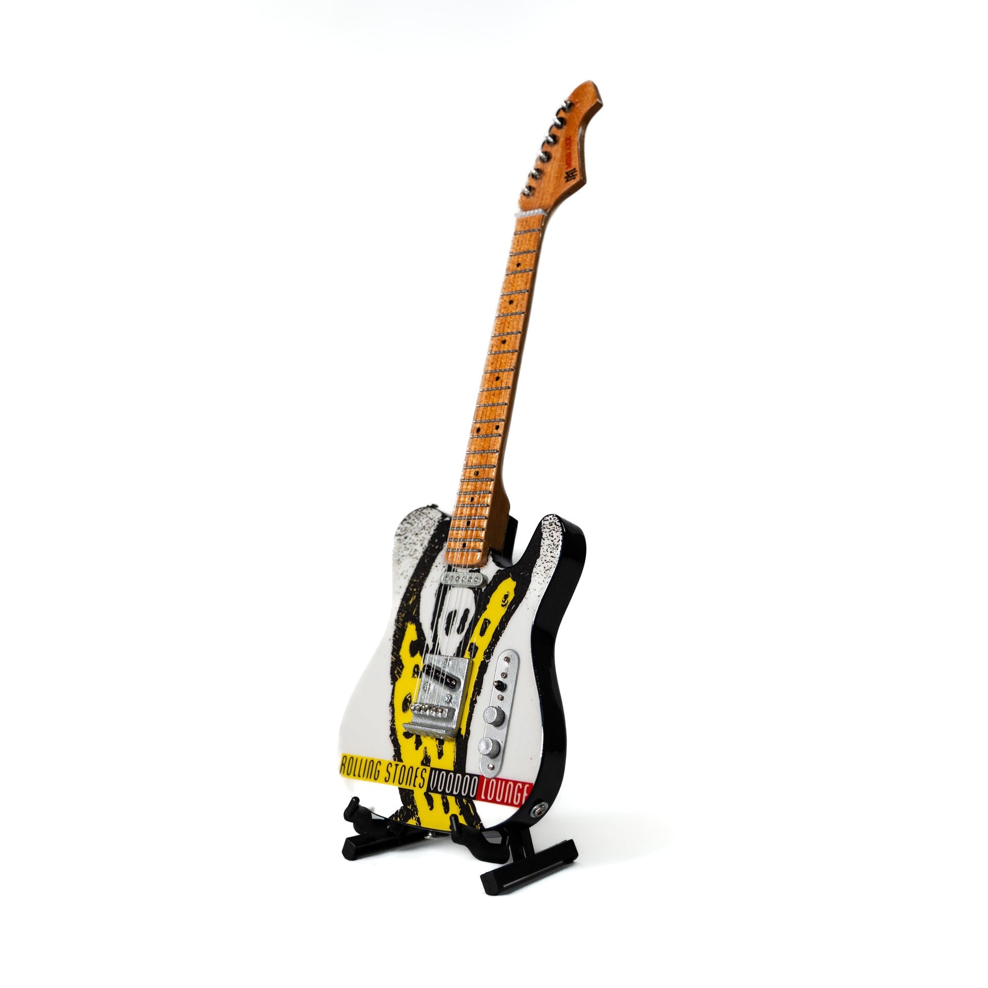 The Rolling Stones "Voodoo Lounge" Mini Guitar