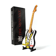 The Rolling Stones "Voodoo Lounge" Mini Guitar