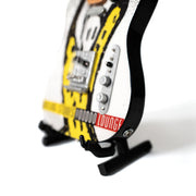 The Rolling Stones "Voodoo Lounge" Mini Guitar