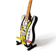 The Rolling Stones "Voodoo Lounge" Mini Guitar