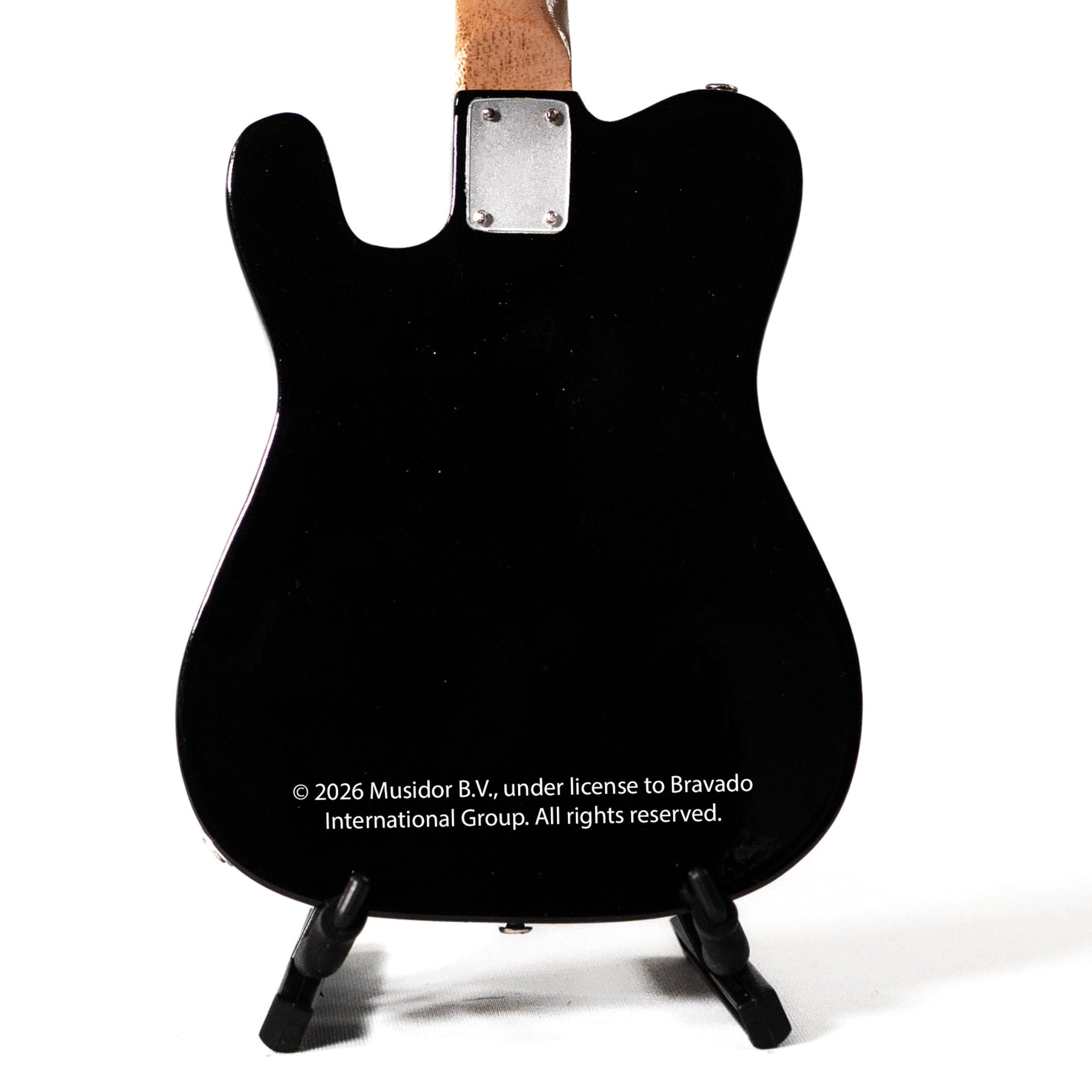 The Rolling Stones "Voodoo Lounge" Mini Guitar