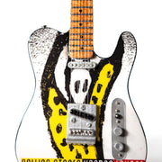 The Rolling Stones "Voodoo Lounge" Mini Guitar