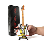 The Rolling Stones "Voodoo Lounge" Mini Guitar