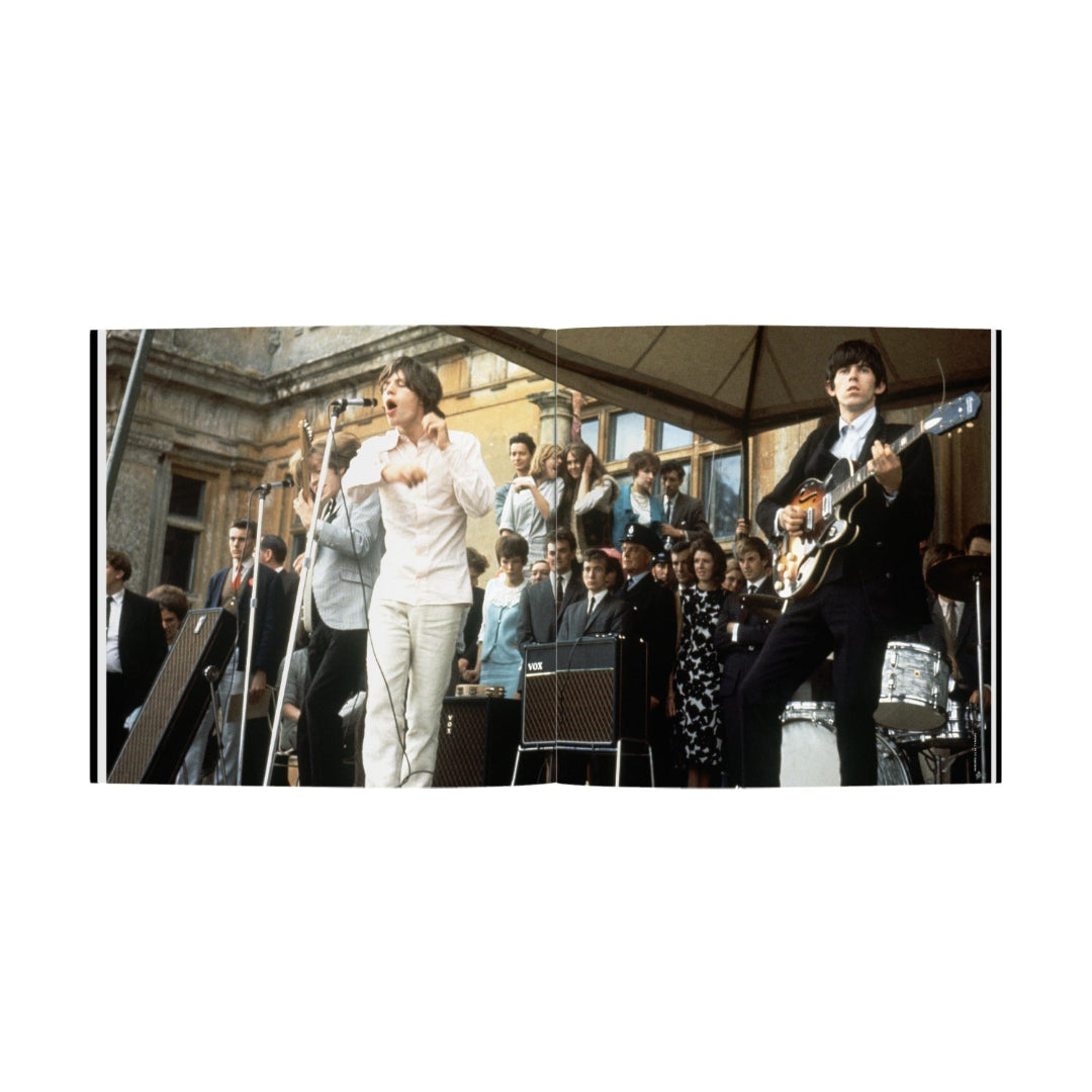 The Rolling Stones x Goldmine - Early Years Collector’s Edition Book