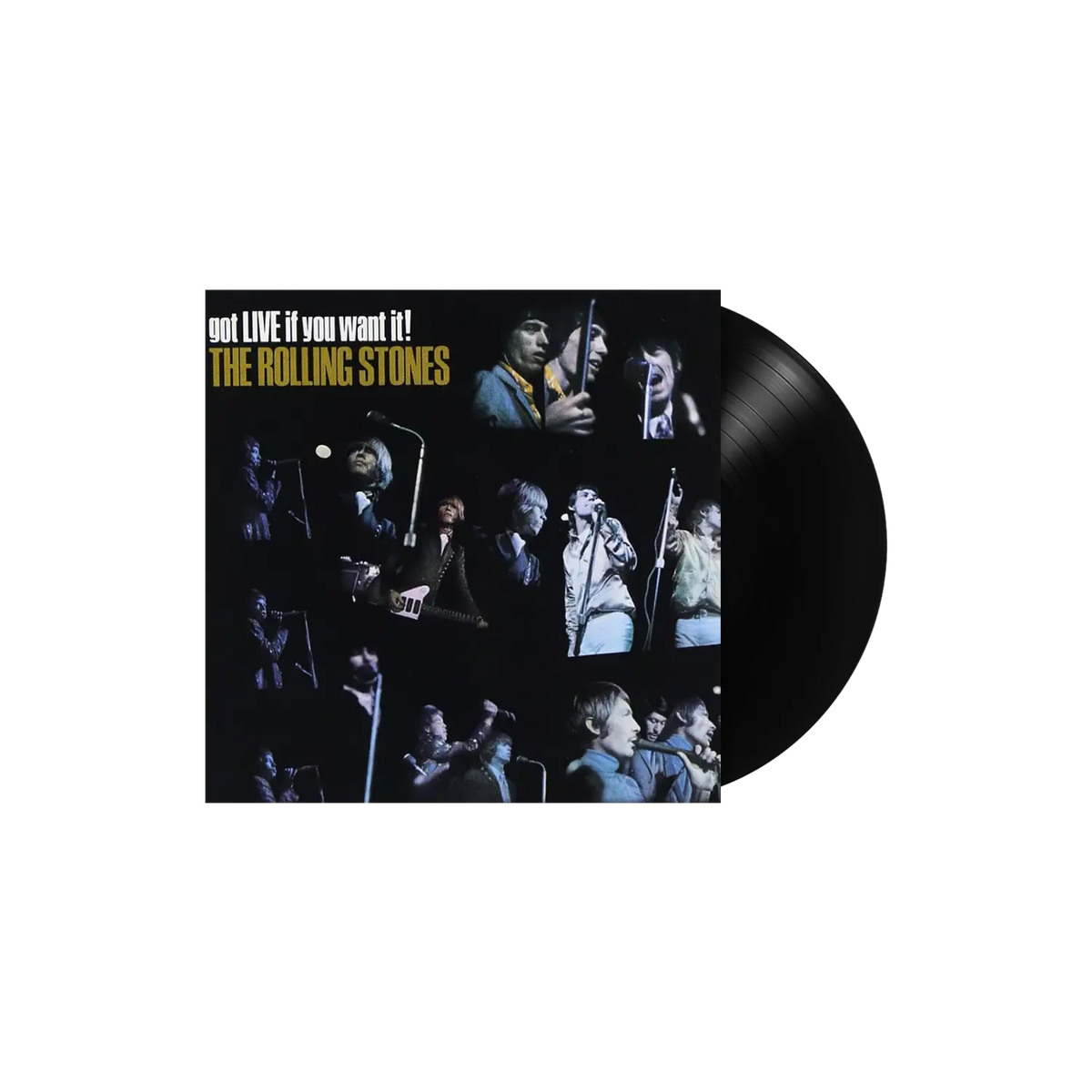 The Rolling Stones x Goldmine - Early Years Limited Edition Box