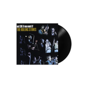 The Rolling Stones x Goldmine - Early Years Limited Edition Box Set (Book + 4 LPs)
