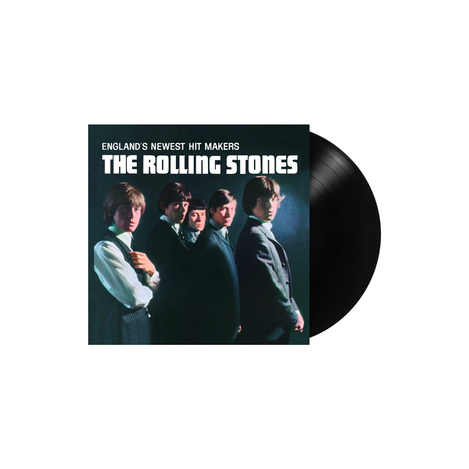 The Rolling Stones x Goldmine - Early Years Limited Edition Box Set (Book + 4 LPs)